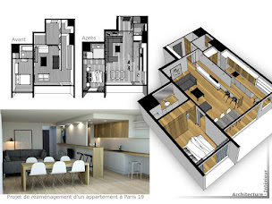 Photo n°24 de Leherisse Pierre à Andouillé-Neuville (Cabinet d'architecte d'intérieur)