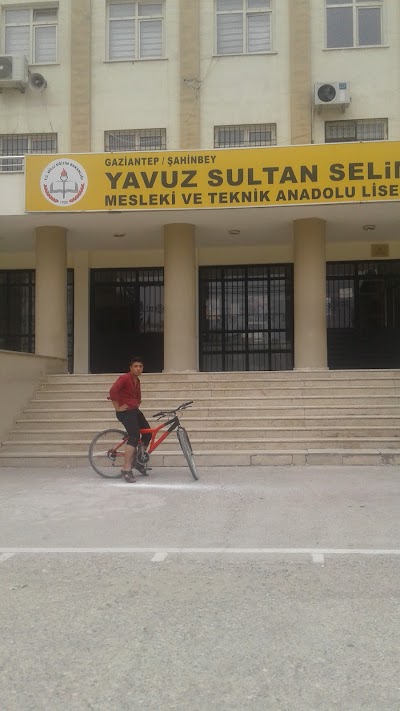 YEŞİLKENT ANATOLIAN HIGH SCHOOL