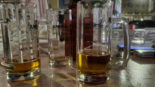 Barman - Visual