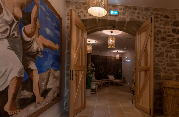 Spa Ostrealia Domaine Tarbouriech by null