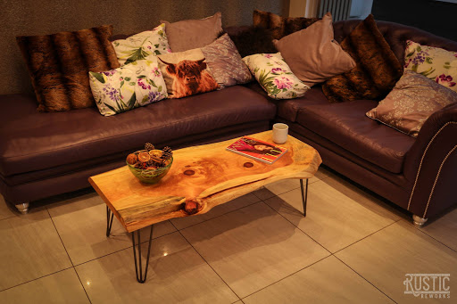 Rustic Reworks Limited - Visual