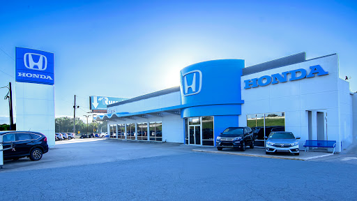 Russell Honda