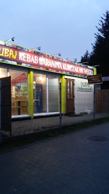 Kebab Dubaj, Author: Konrad Wiśniewski