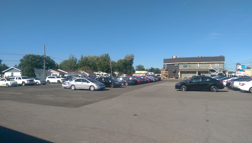 Lévis Auto inc. - Visual