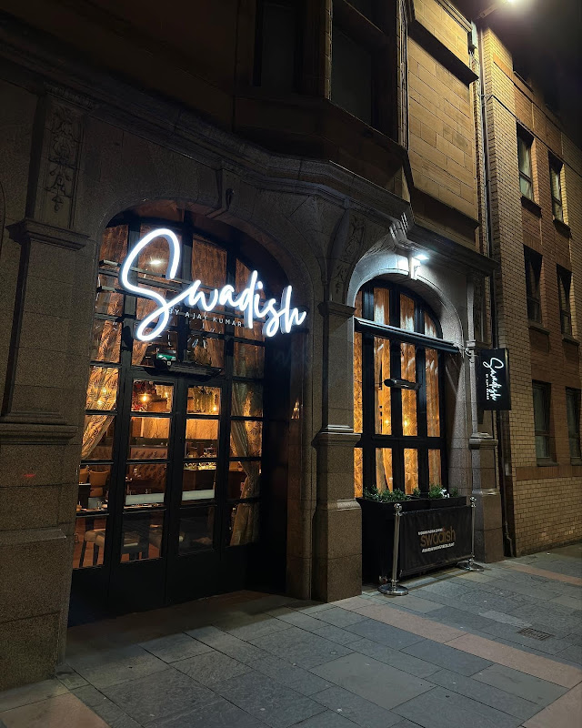 Swadish by Ajay Kumar - Indian Restaurants in Glasgow