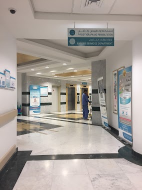 Care National Hospital, Author: Mohammed Alsalem