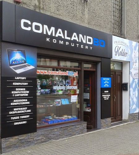 ComalandBD Dorota Buczak