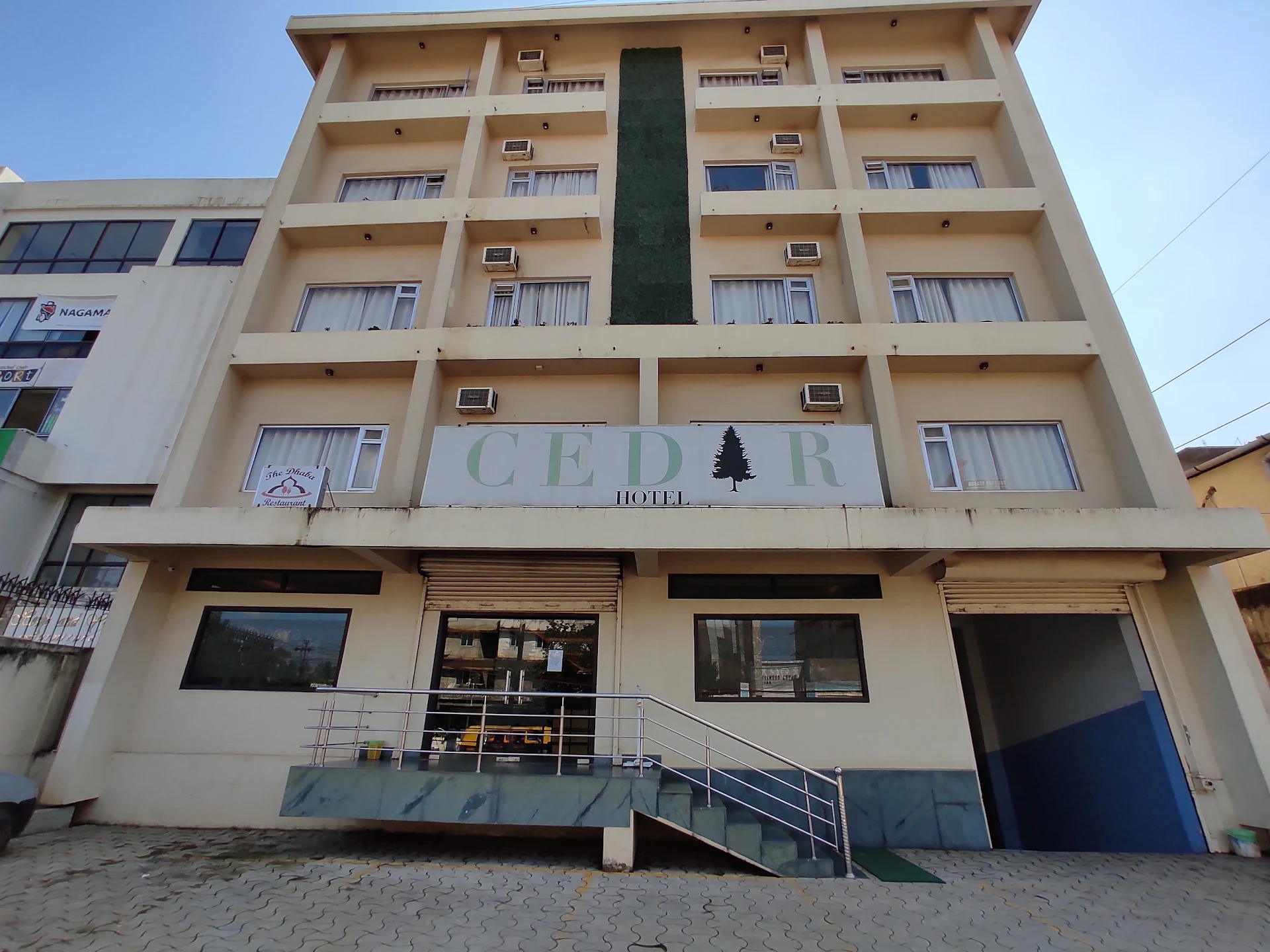 CEDAR HOTEL