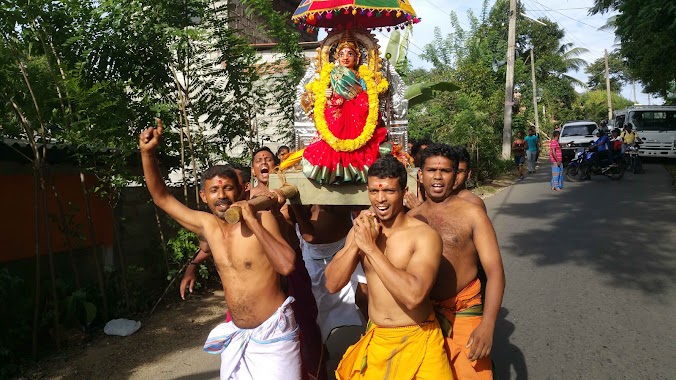 Sri Muthumariamman Temple,Nittawela, Author: Accounts Kandy