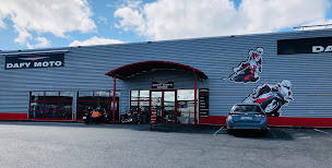 Photo n°21 de Dafy Moto Saint-Brieuc à Langueux (Magasin de pièces et d'accessoires pour motos)