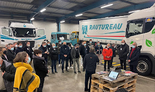 Photo n°16 de Rautureau Transport & Logistique - MORTAGNE (85) à Mortagne-sur-Sèvre (Fournisseur d'équipement de manutention)