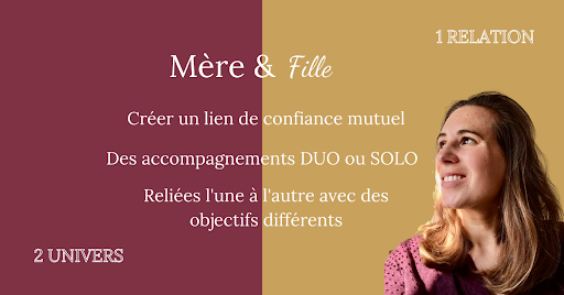 Nadège Guilbaud - Coach et Facilitatrice - Relation Mère-Fille - Thumbnail