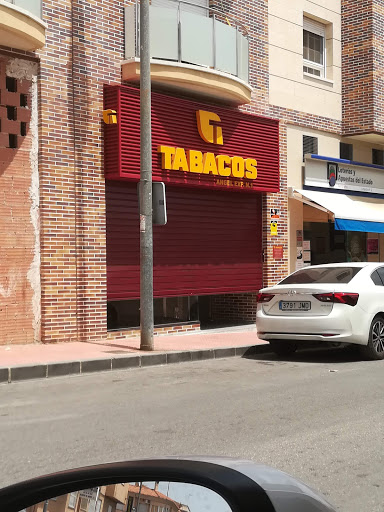 Estanco Alguazas 1 - Thumbnail