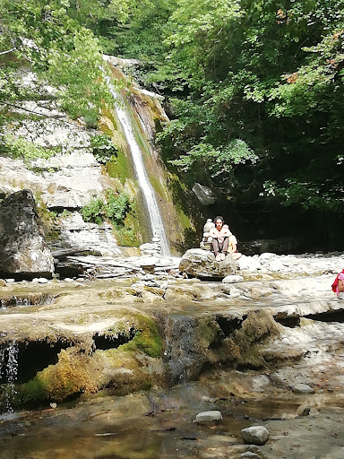 Camping Acquacheta - Visual