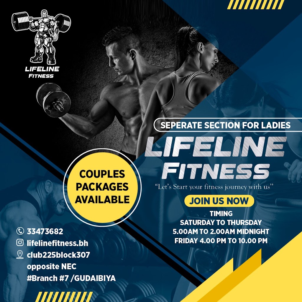 Life Line Fitness