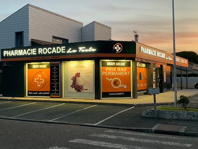 PHARMACIE ROCADE-LA TESTE