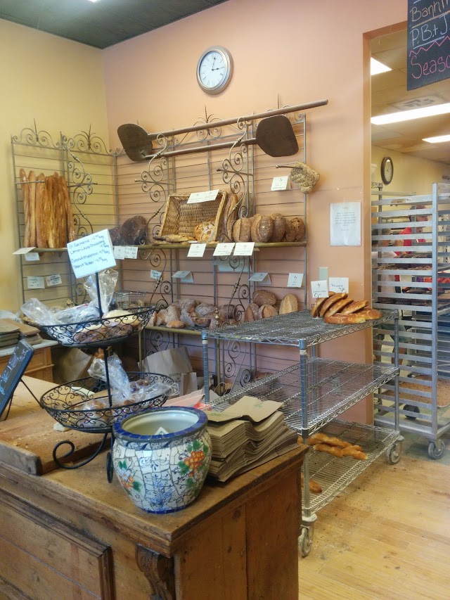 On The Rise Artisan Breads