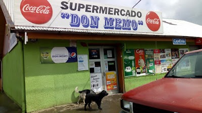 Photos of Supermarket Memo