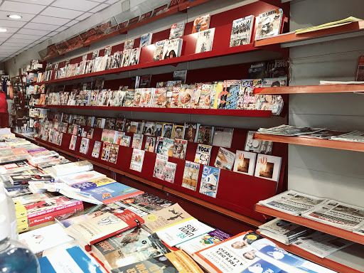 Librería Sant Jordi