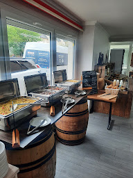 Photo n°20 de Le relais de la Loire - Restaurant du midi -Formule buffet - Formule Bistrot - Traiteur - Chalonnes-sur-Loire à Chalonnes-sur-Loire (Traiteur)