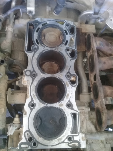 Taller Mecánico Automotriz "JM"