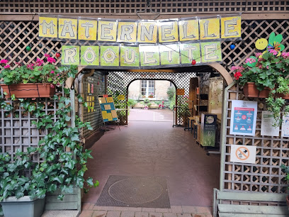 École maternelle publique Roquette