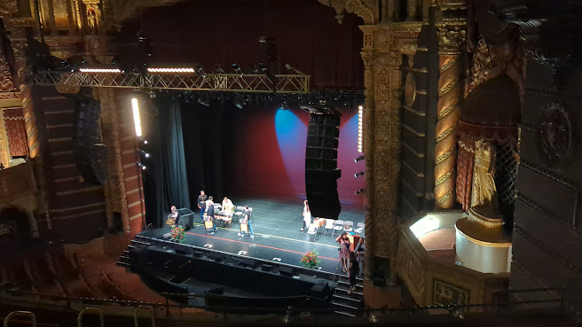 St. George Theatre by null