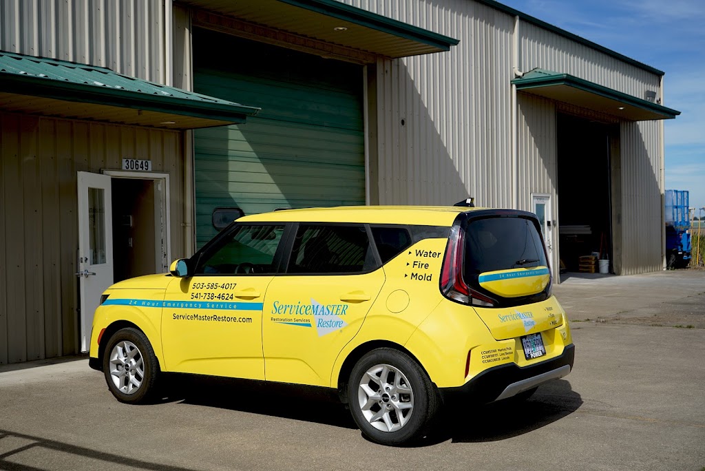ServiceMaster Restoration & Cleaning Services - Corvallis photo