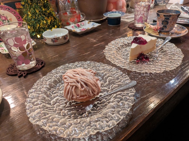 炭火焙煎珈琲薔薇