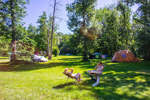 Photo n°9 de Camping Les Prés - Terracamps à Grez-sur-Loing (Terrain de camping)