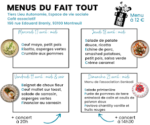 Photo n°24 de Le Fait Tout à Montreuil (Centre d'aide sociale)