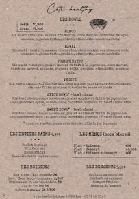 Menu Simone Page 2