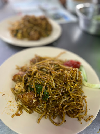 Tangkak JF Restaurant | Tangkak Rojak Mamak