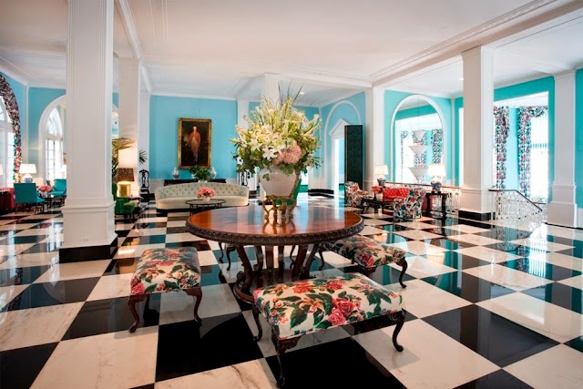The Greenbrier