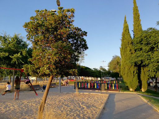 Parque Calle Alcázar - Thumbnail