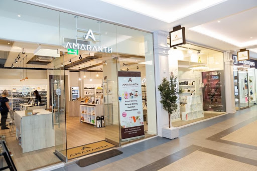 Amaranth Wellbeing - Independent Health Store