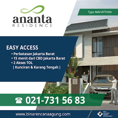 Ananta Residence, Author: Ananta Residence