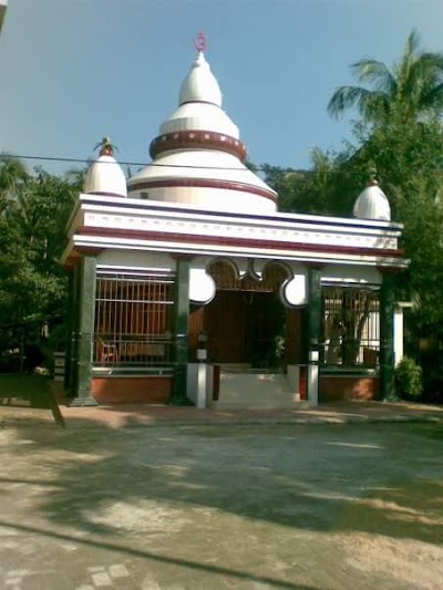 Photos of Radha Govinda Mandir, Banerjee Bari,Brammankanda,Faridpur