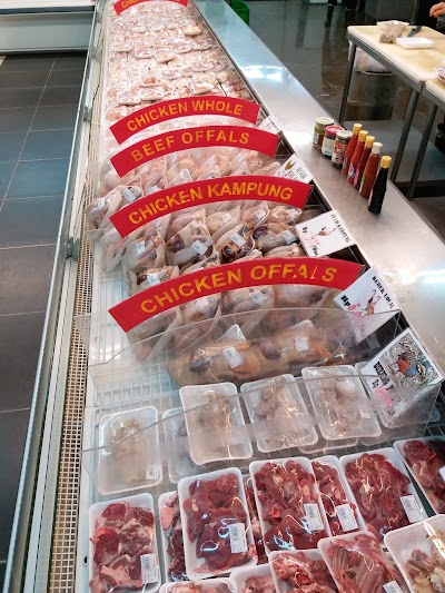 Photos of Butcher Shop / Meat Shop Brastagi Supermarket