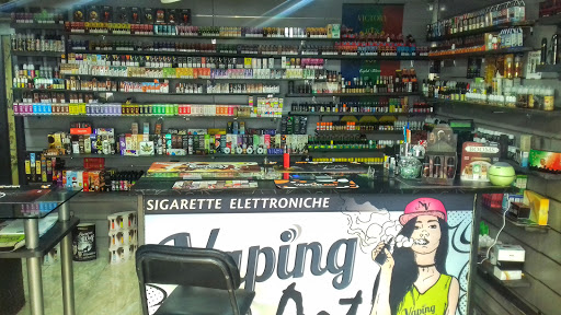 Vaping Art - Visual