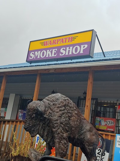 Warpath Smoke Shop