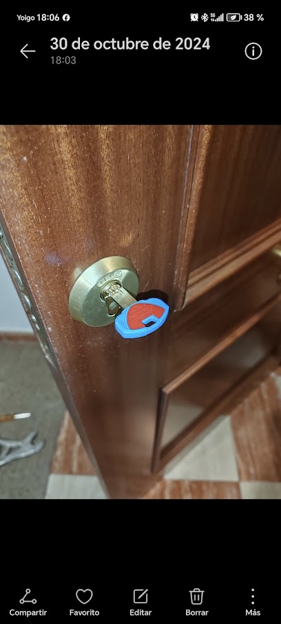 CERRAJERO HUELVA CENTRO