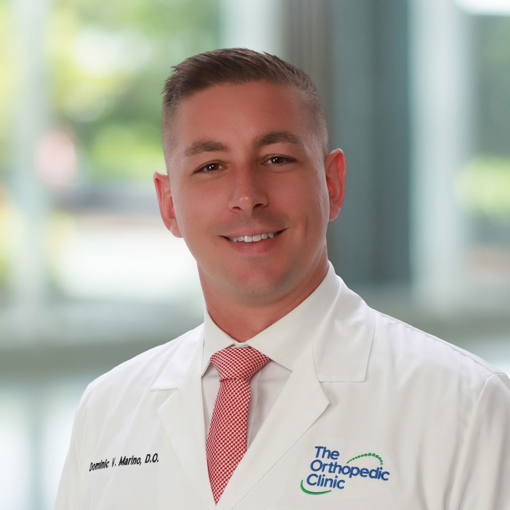 Dr Dominic V Marino D O