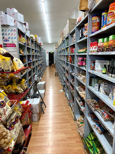 Fawkner Mini Mart - Visual