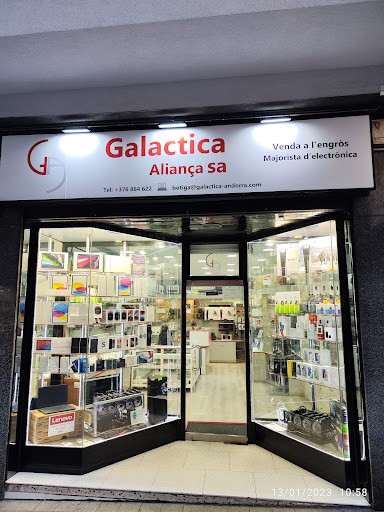 Galactica Aliança SA