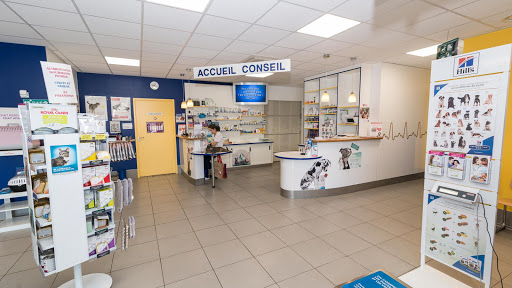 Clinique Vétérinaire La Croix Bersan