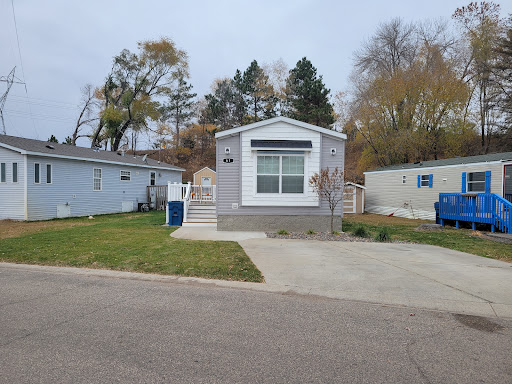 Sunrise Estates Mobile Home Park Logo