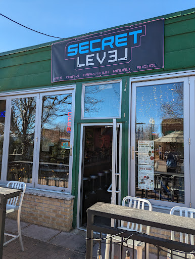 Secret Level - Visual