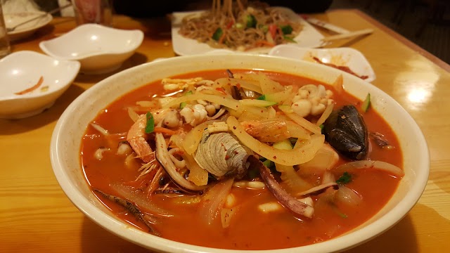 Korean Village Restaurant