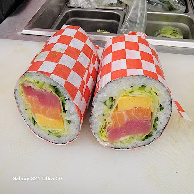 Sumo Sushi — sushi restaurant in Portland